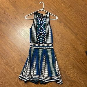 TORN BY RONNY KOBO DRESS